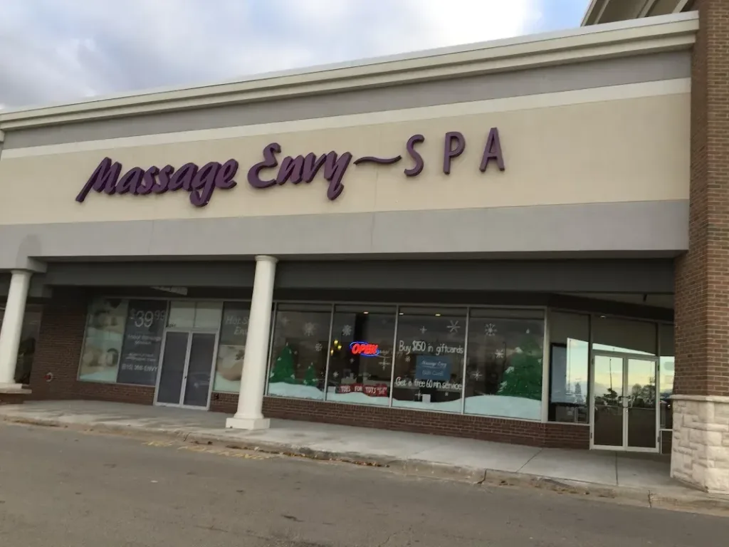 Massage Envy — Massage spa in Rockford